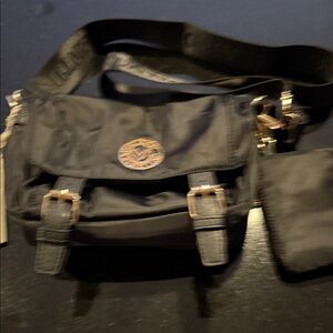 Black women’s Crossbody Bag